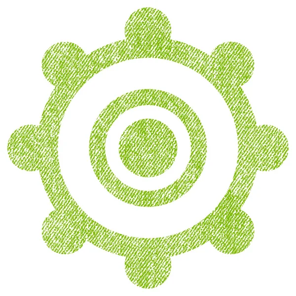 COG Wheel kumaş dokulu simgesi