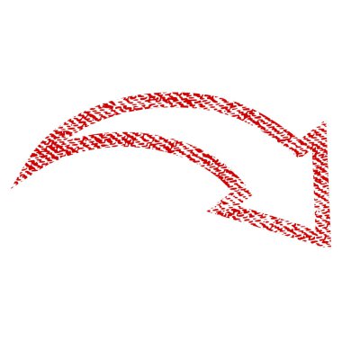 Kumaş dokulu simgeyi Yinele