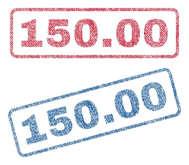 150,00 Tekstil pullar