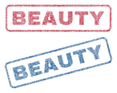 Güzellik Tekstil pullar