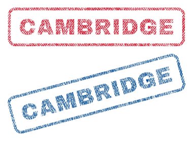Cambridge Tekstil pullar