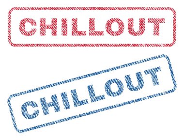 Chillout Tekstil pullar