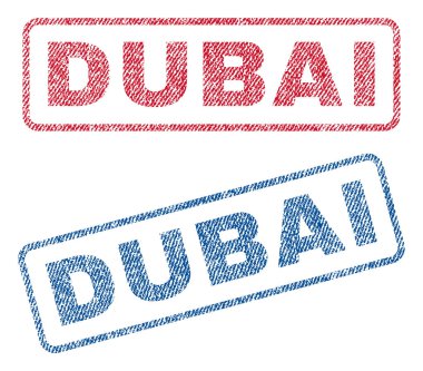Dubai Tekstil pullar