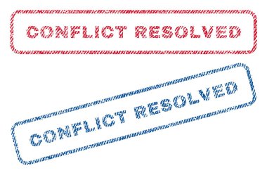 Tekstil pullar çakışma çözüldü