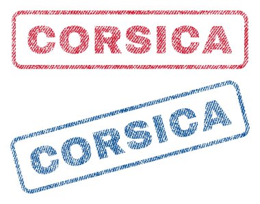 Corsica Tekstil pullar