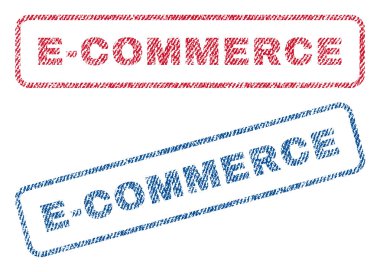 E-ticaret Tekstil pullar