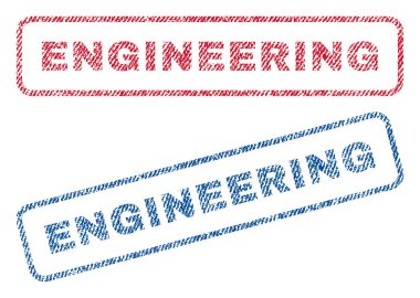 Mühendislik Tekstil pullar