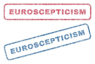 Euroscepticism Tekstil pullar