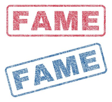 Şöhret Tekstil pullar