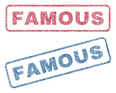 Ünlü Tekstil pullar