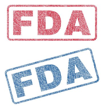 FDA Tekstil pullar