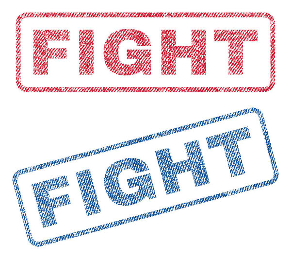 Боевые текстильные марки
