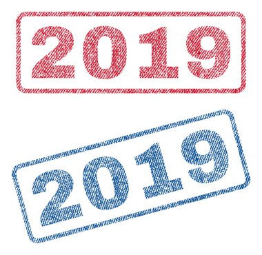 2019 Tekstil pullar