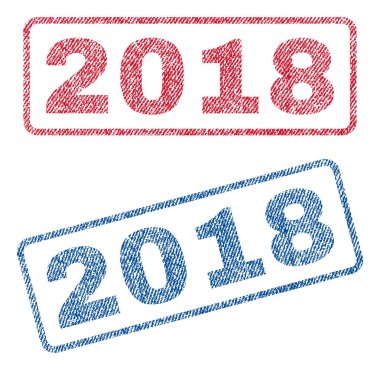2018 Tekstil pullar