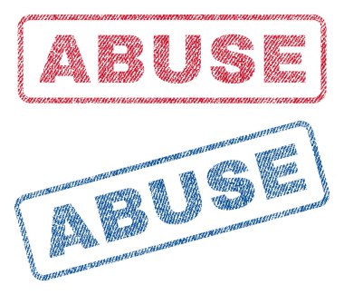 Kötüye Tekstil pullar