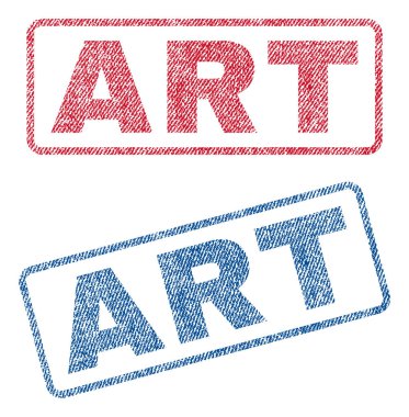 Sanat Tekstil pullar