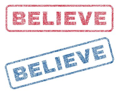 Tekstil pullar inanıyorum