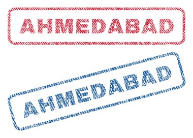 Ahmedabad Tekstil pullar