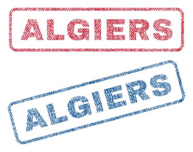 Algiers Tekstil pullar