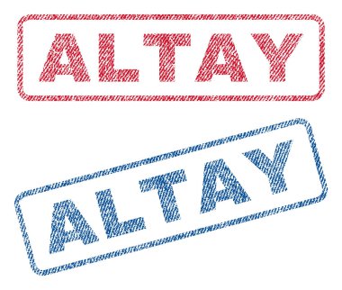 Altay Tekstil pullar