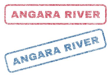 Angara Nehri Tekstil pullar