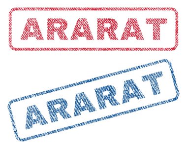 Ararat Tekstil pullar