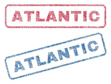 Atlantik Tekstil pullar