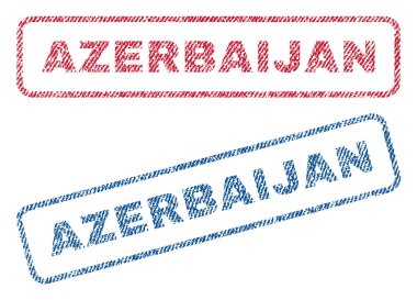 Azerbaycan Tekstil pullar