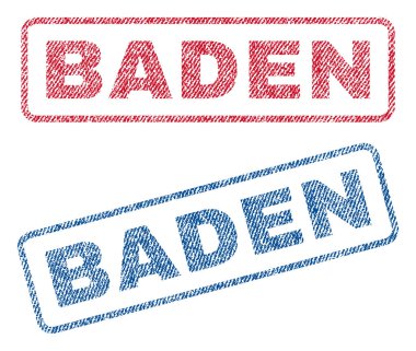 Baden Tekstil pullar