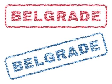 Belgrad Tekstil pullar