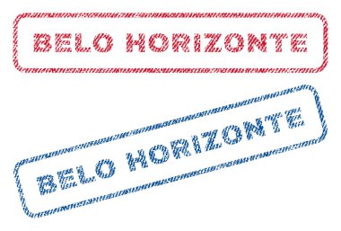 Belo Horizonte Tekstil pullar