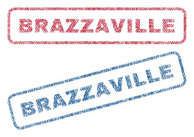 Brazzaville Tekstil pullar