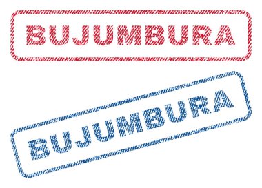 Bujumbura Tekstil pullar