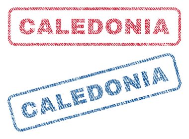 Caledonia Tekstil pullar