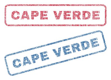 Cape Verde Tekstil pullar