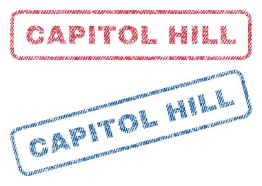 Capitol Hill Tekstil pullar