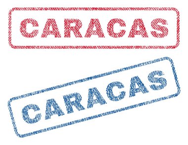 Caracas Tekstil pullar