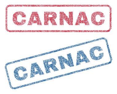 Carnac Tekstil pullar