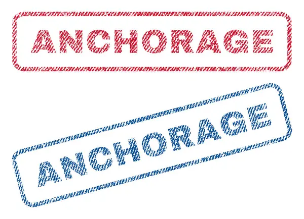 Anchorage Tekstil pullar