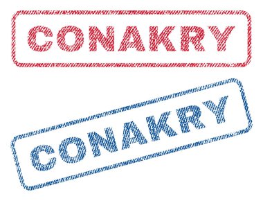 Conakry Tekstil pullar