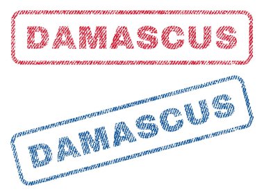 Damascus Tekstil pullar