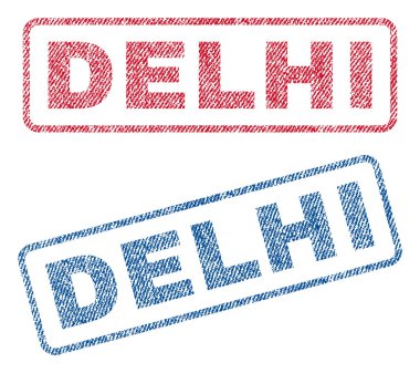 Delhi Tekstil pullar