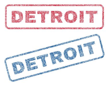 Detroit Tekstil pullar