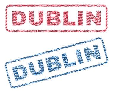 Dublin Tekstil pullar