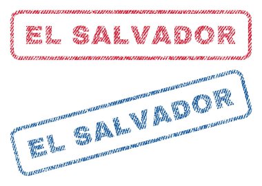 El Salvador Tekstil pullar