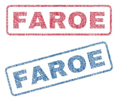 Faroe Tekstil pullar