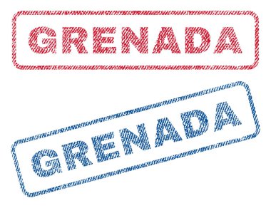 Grenada Tekstil pullar