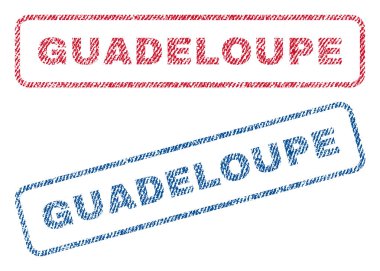 Guadeloupe Tekstil pullar