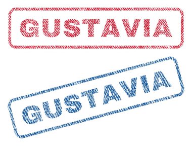 Gustavia Tekstil pullar