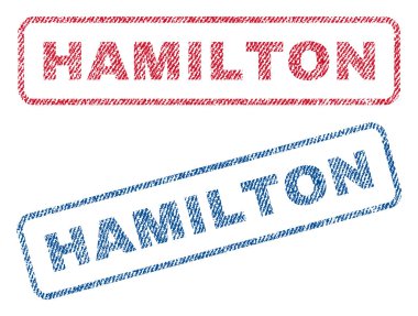 Hamilton Tekstil pullar